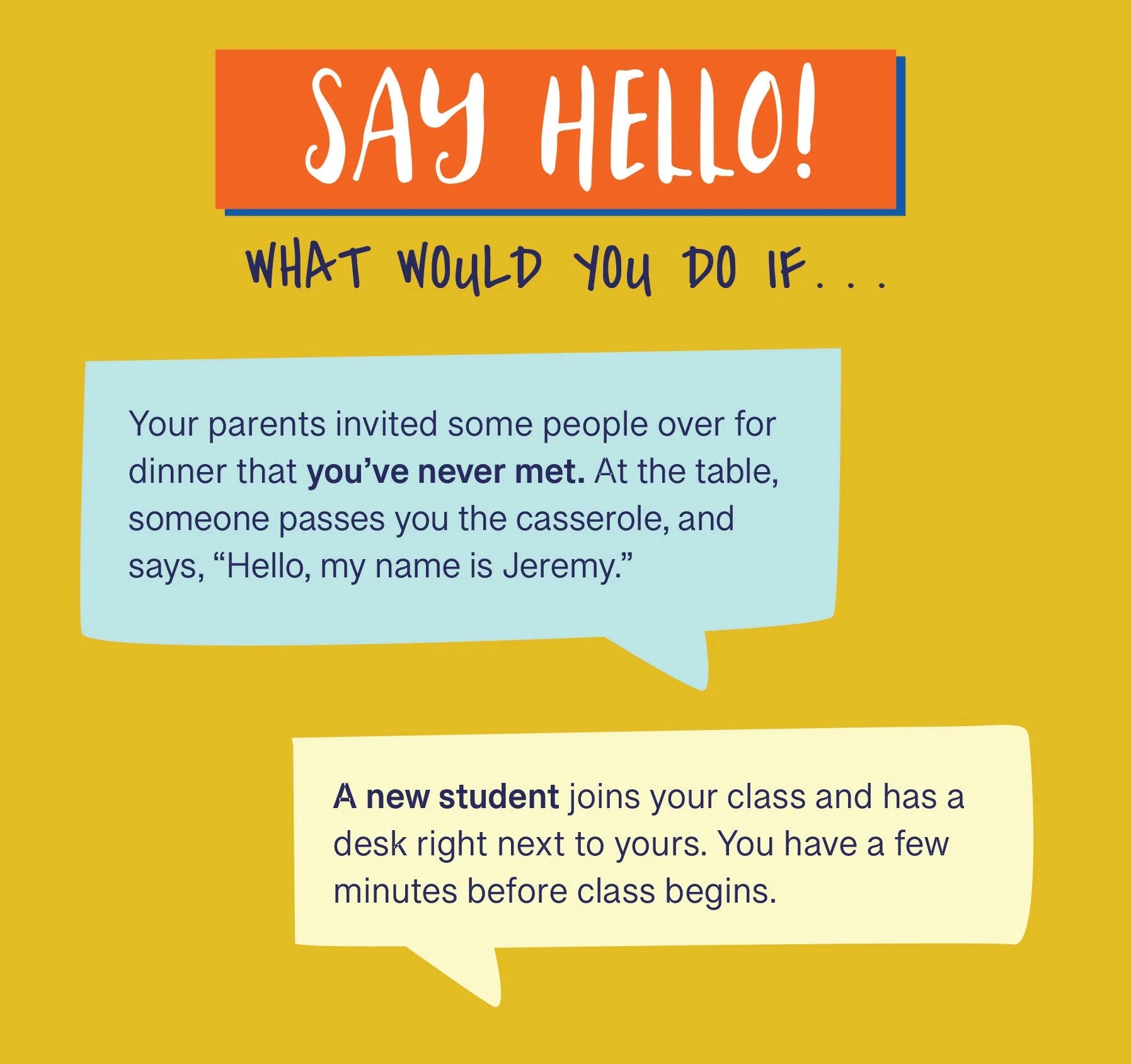 Everyday Manners and Social Skills - A Flip Book For Kids