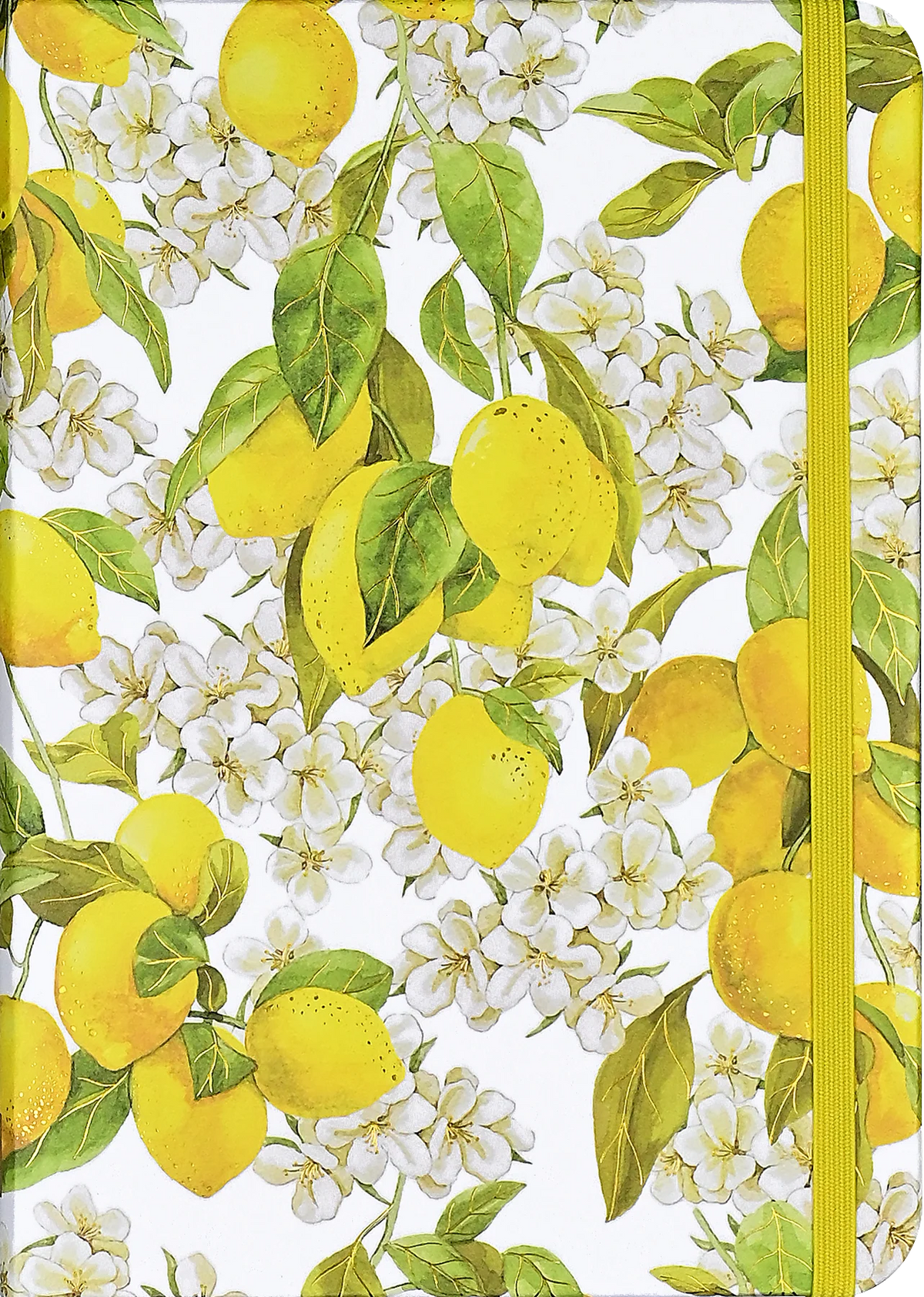 Amalfi Lemons Small Journal
