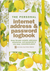 Amalfi Lemons Internet Address & Password Logbook