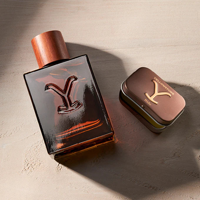 Tru Western Yellowstone Ride Giftset for Him