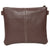 Costa Rica Tooling Leather Cowhide Clutch Bag