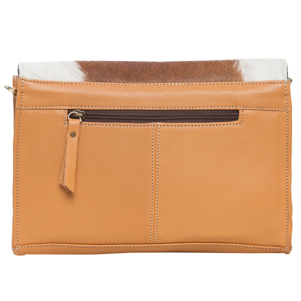 Women's Valencia Rectangular Flap Bag
