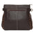 Pasto Tooling Leather Medium Sling Cowhide Bag