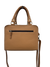 Tooling Leather Cowhide Boot Stitch Medium Bag