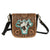 The Design Edge Women's Bullhead Sling Bag