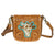 The Design Edge Women's Bullhead Sling Bag
