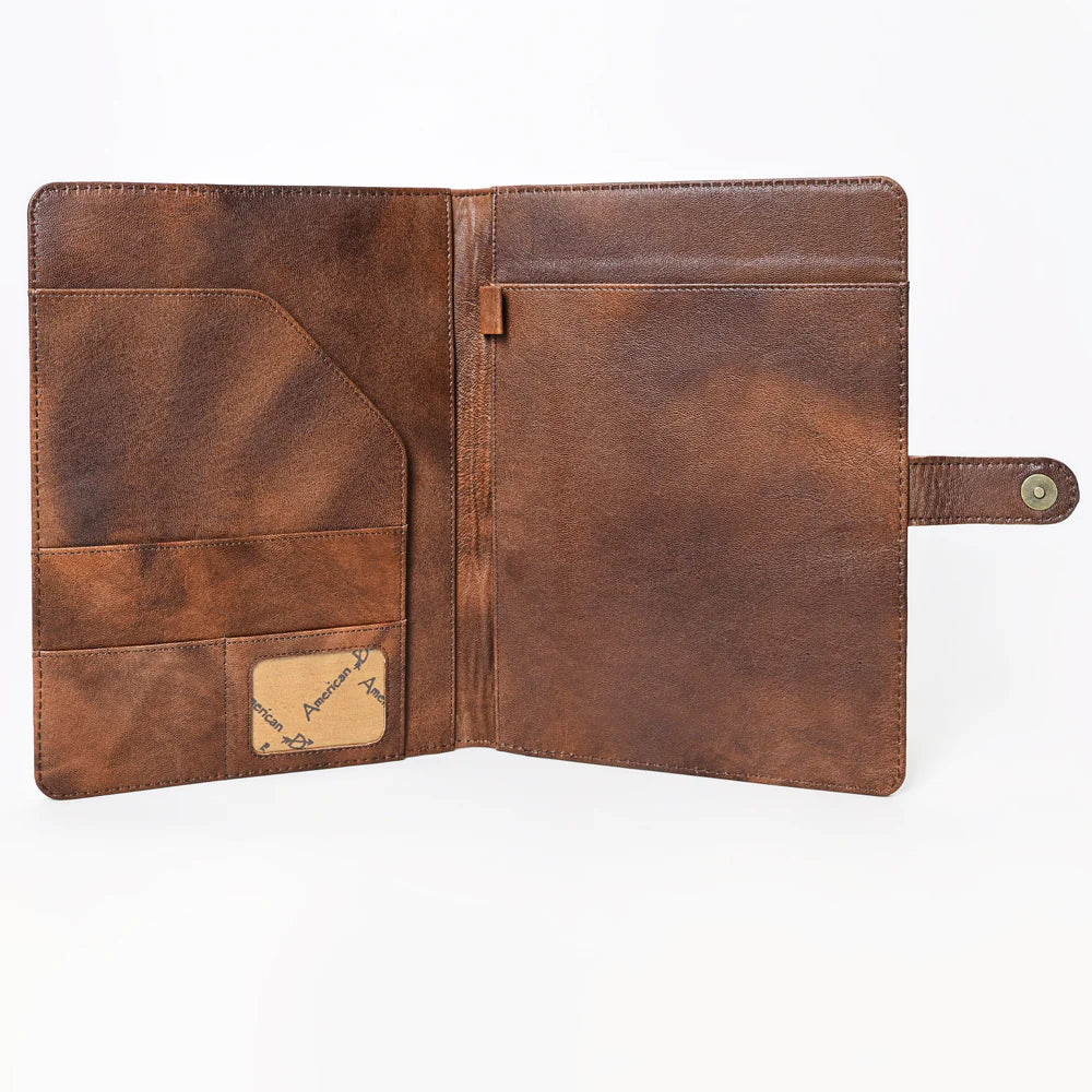 American Darling Women's Tooled Portfolio