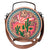 American Darling Women's Tooled Canteen Western Bag