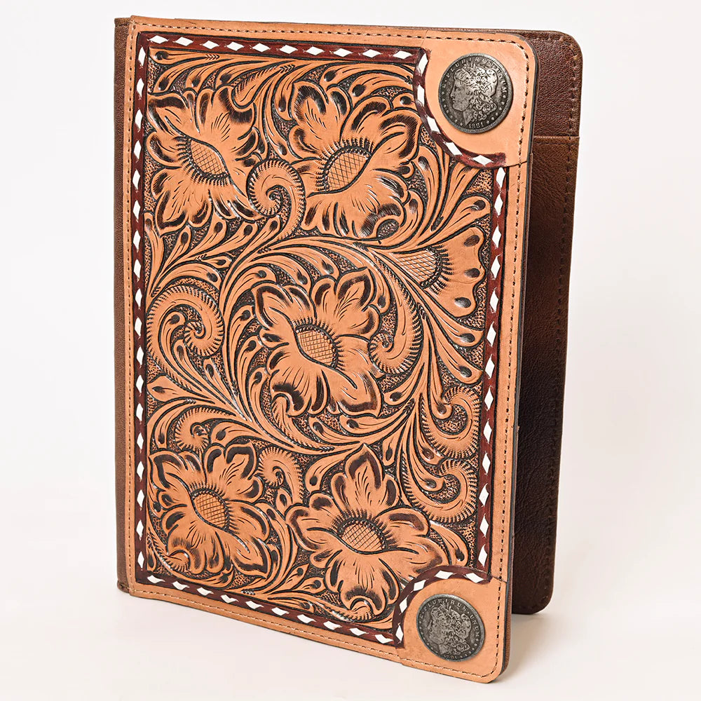 American Darling Women's Tooled Portfolio