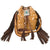 American Darling Women's Deer Hide Western Handbag