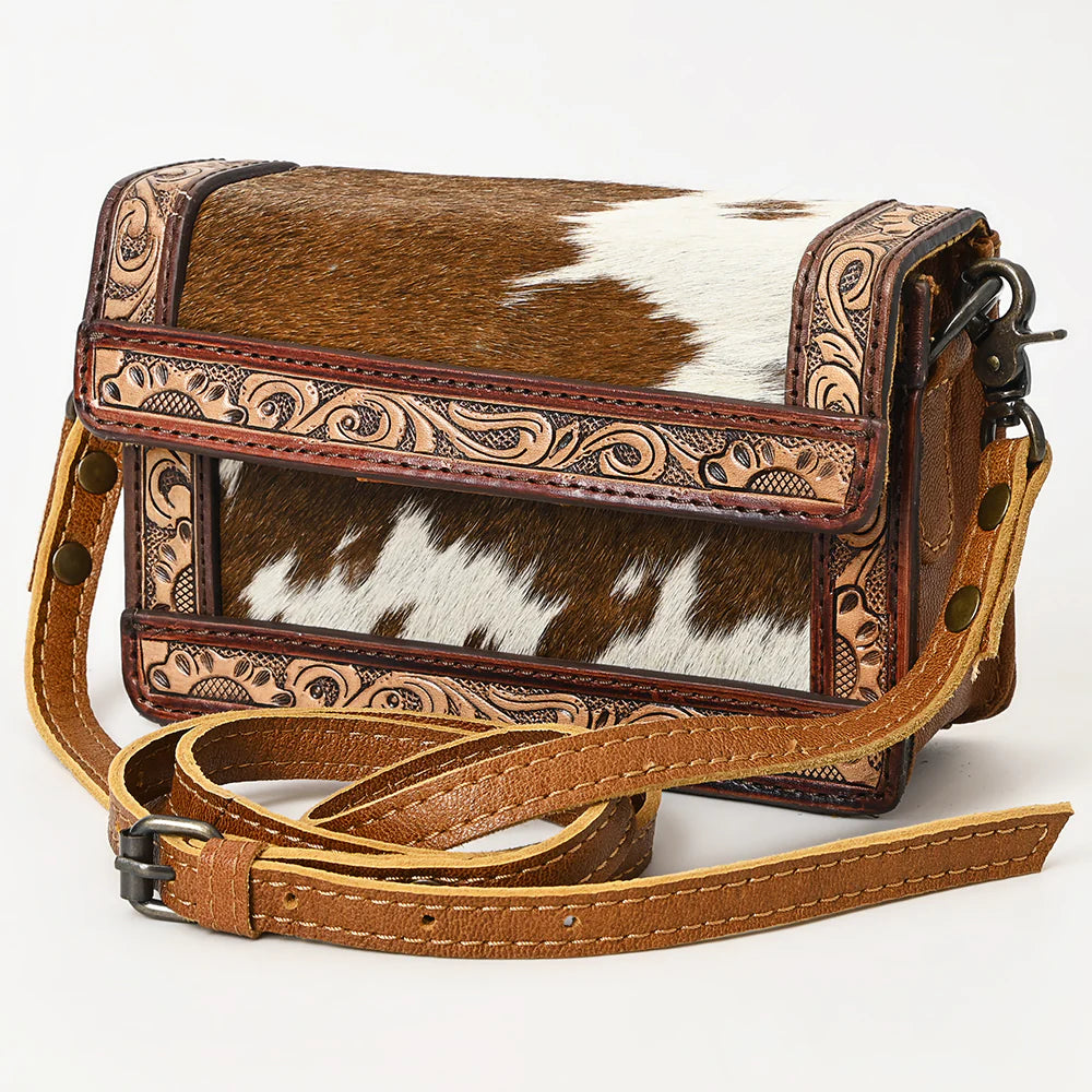 American Darling Women's Hide Crossbody Bag