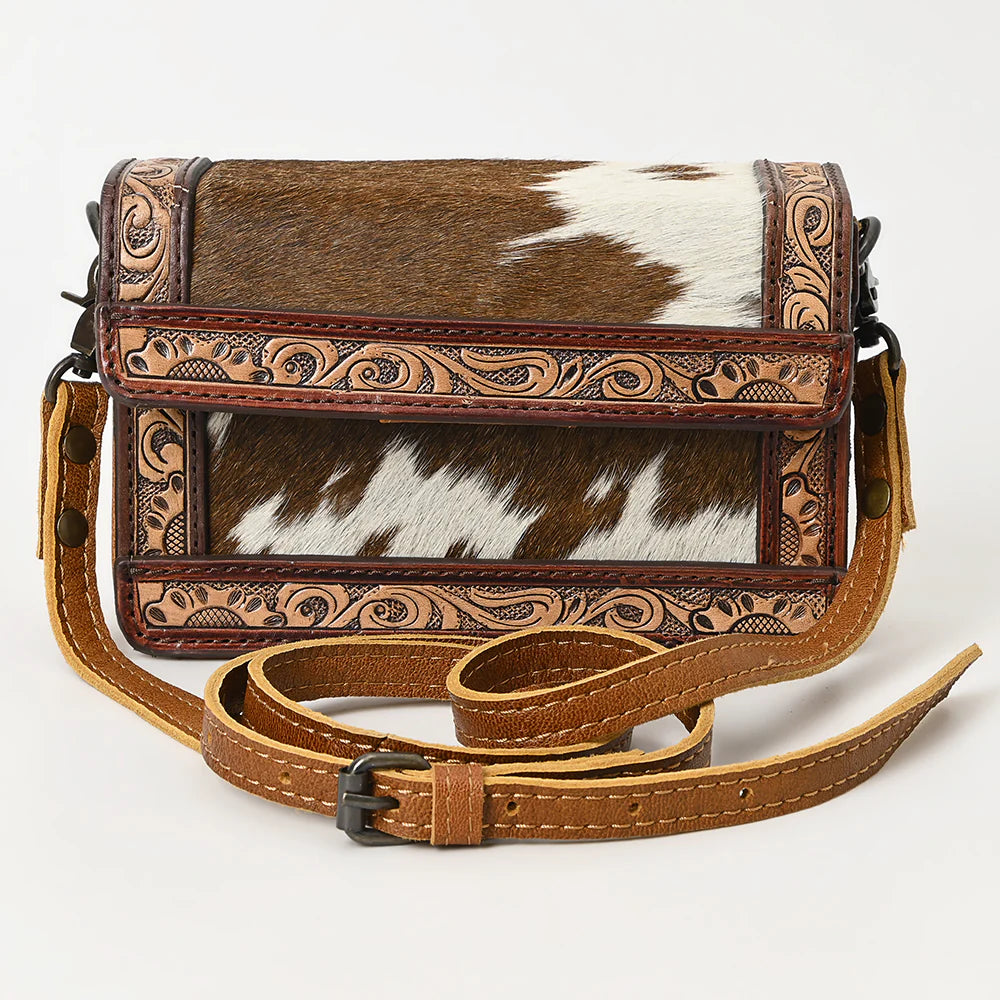 American Darling Women's Hide Crossbody Bag