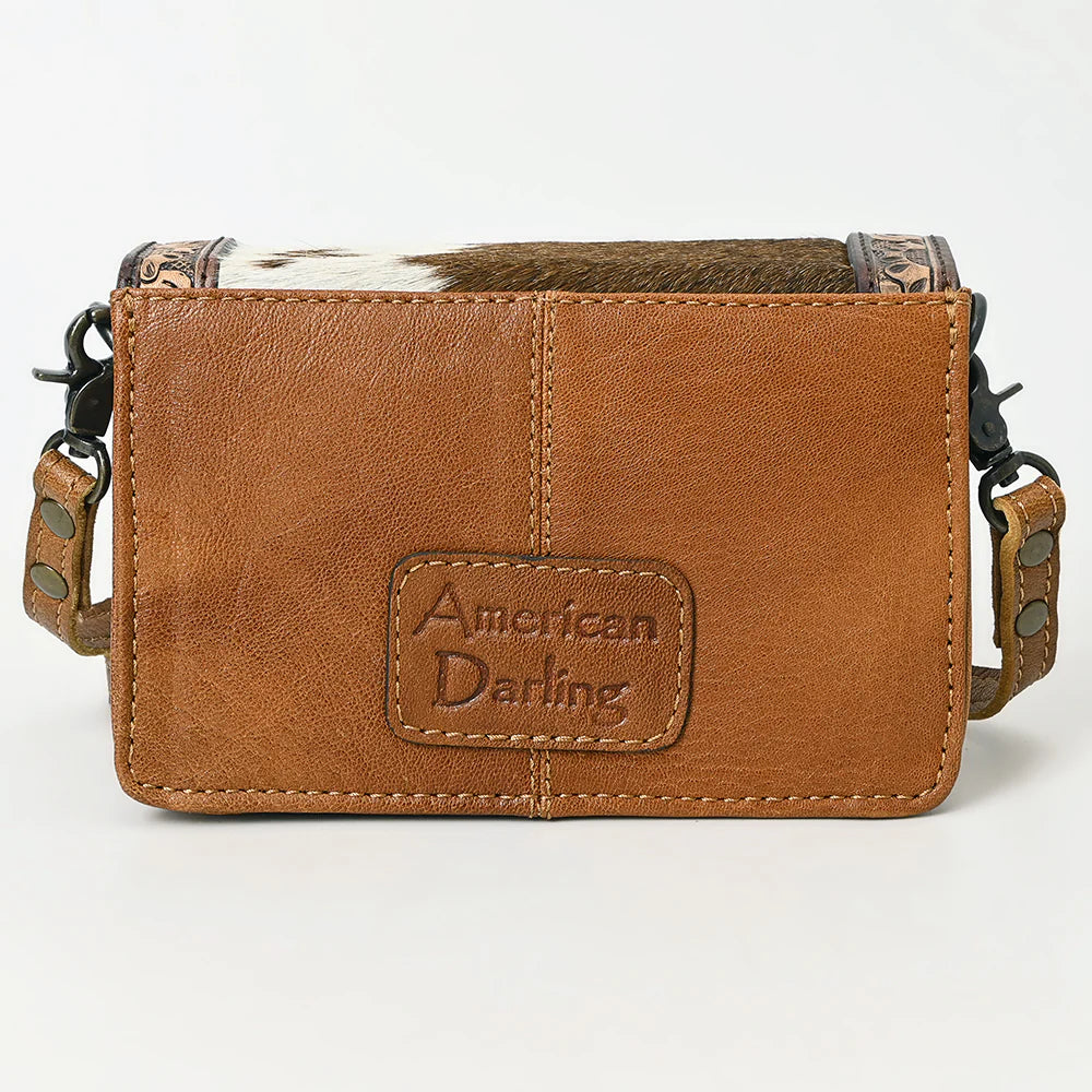 American Darling Women's Hide Crossbody Bag