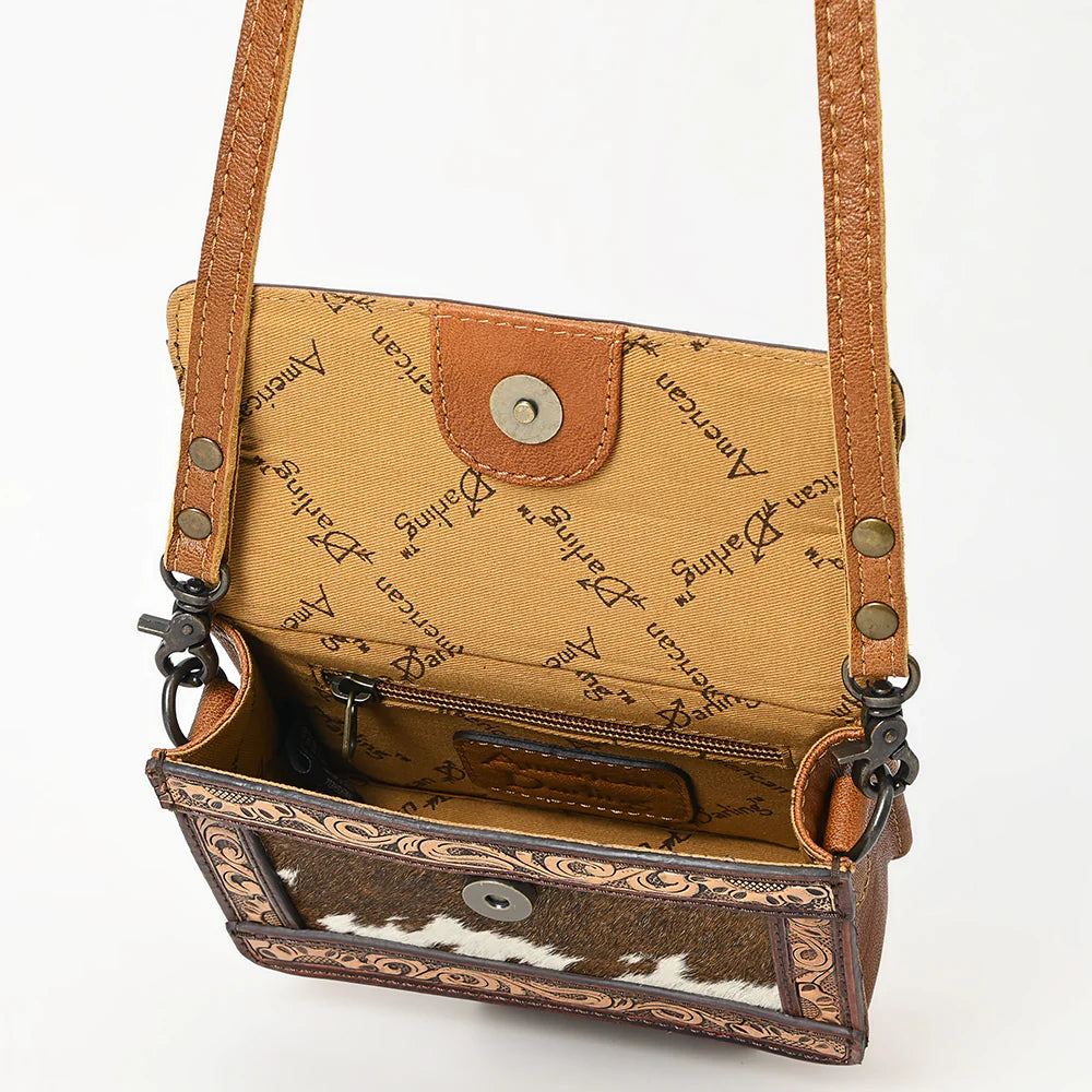 American Darling Women's Hide Crossbody Bag