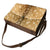 American Darling Women's Deer Print Hide Briefcase