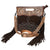 American Darling Women's Suede Tooled Handbag