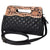 American Darling Women's Quilted Clutch