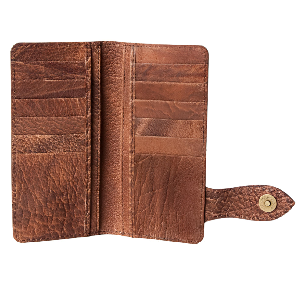 American Darling Women's Tooled Western Wallet