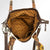 American Darling Women's Tack Inspired Cowhide Tote