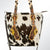 American Darling Women's Tack Inspired Cowhide Tote