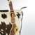American Darling Women's Tack Inspired Cowhide Tote