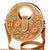 American Darling Women's Hand Tooled Hobo Bag