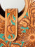 American Darling Women's Hand Tooled Hobo Bag