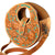 American Darling Women's Hand Tooled Hobo Bag