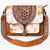 American Darling Women's Messenger Handbag