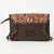 American Darling Women's Leather Clutch