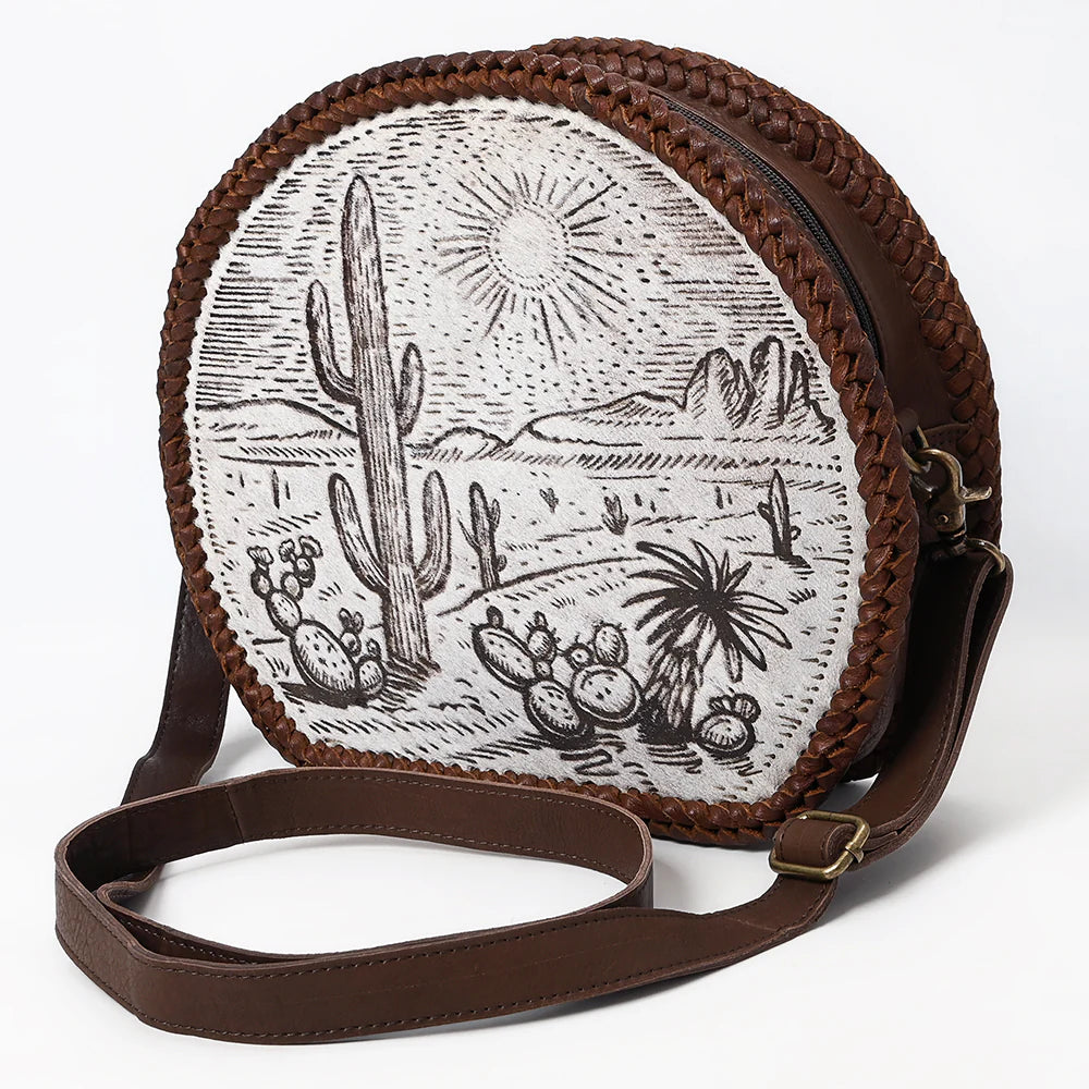 American Darling Women's Canteen Western Bag