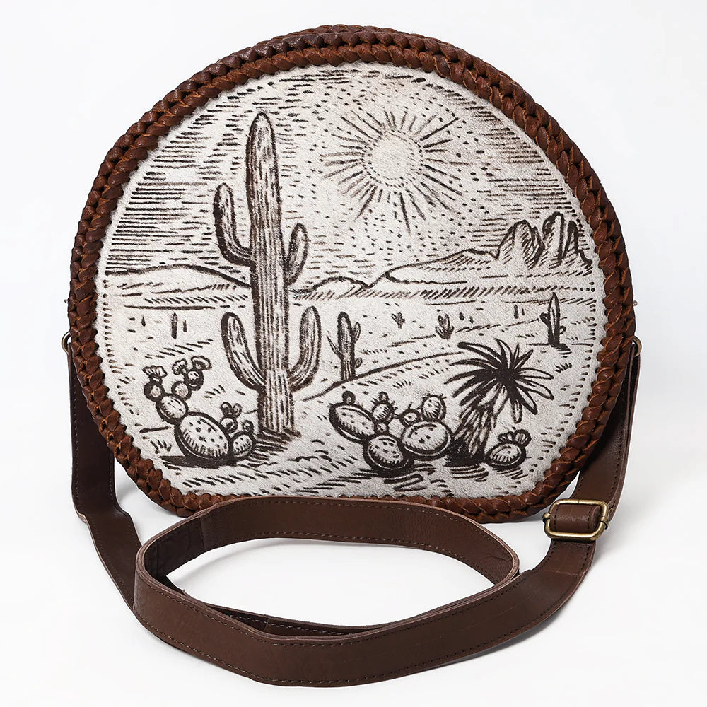 American Darling Women's Canteen Western Bag