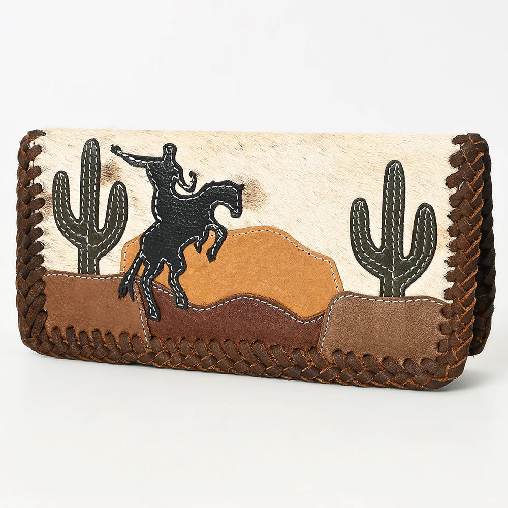 American Darling Women's Western Clutch