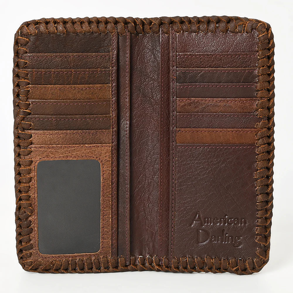 American Darling Women's Western Clutch