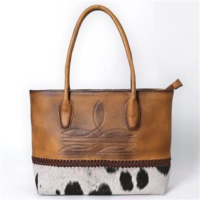 American Darling Women's Cowhide Handbag