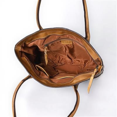 American Darling Women's Cowhide Handbag