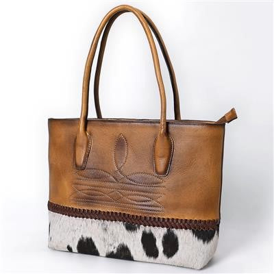 American Darling Women's Cowhide Handbag
