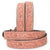 American Darling Women's Tooled Western Belt