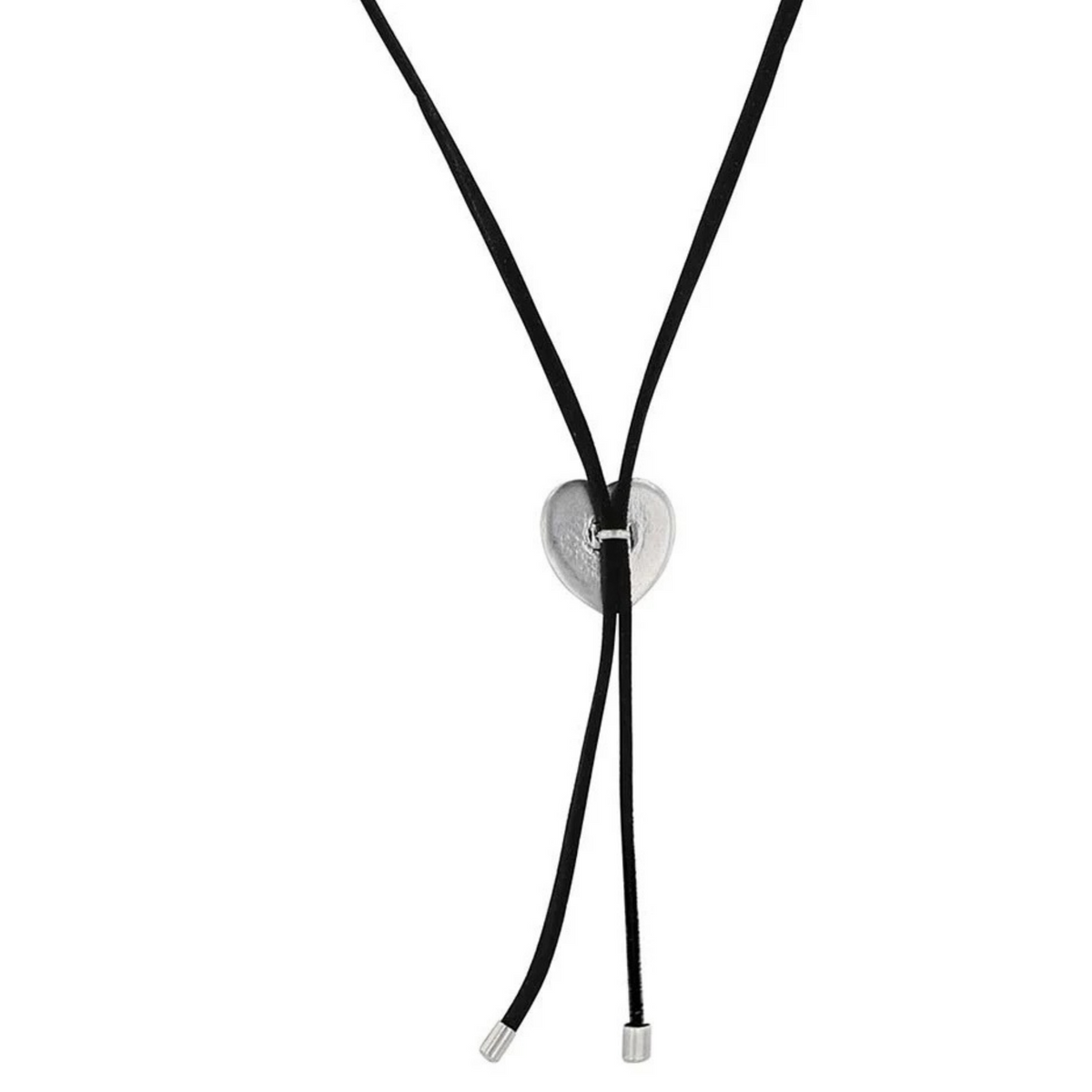 Montana Silversmiths Attitude Turquoise Has My Heart Bolo Tie