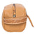 Women's Tooling Cowhide Toiletries Bag