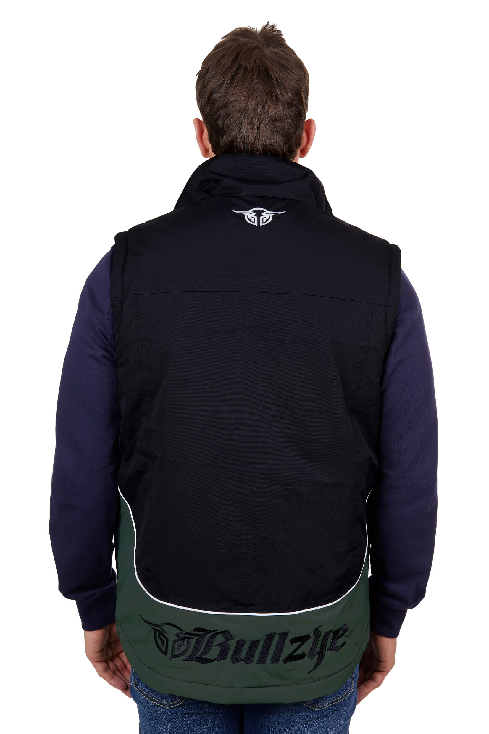 Bullzye Men's Bazooka Vest