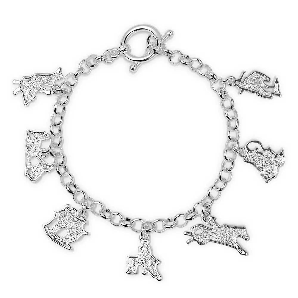 Montana Silversmith Rodeo Bracelet