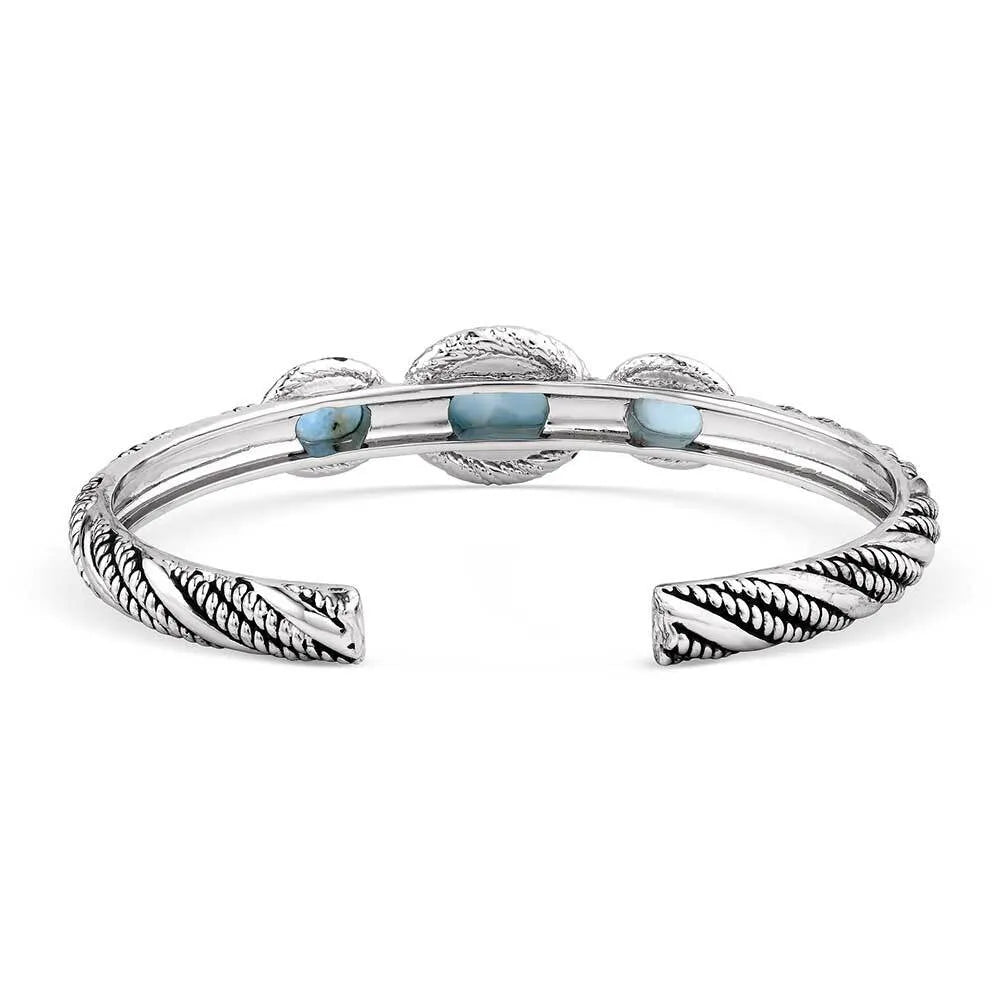 Montana Silversmith Peace & Serenity Cuff Bracelet