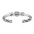 Montana Silversmith Peace & Serenity Cuff Bracelet