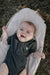 Little Windmill Co Benny Infant Polo S/S Romper
