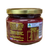 Quincey Jones 300ml Beetroot Relish. Jar of Quincey Jones Jelly Beetroot Relish with a gold lid on a white background