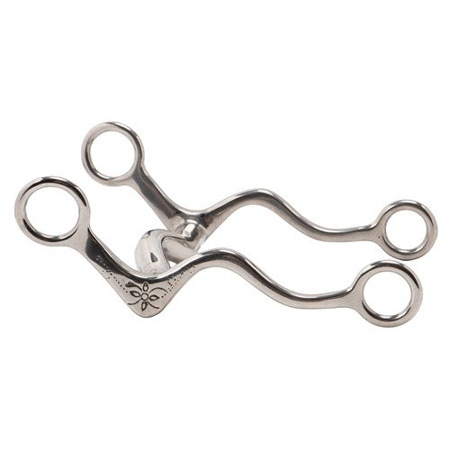 Cutting Horse Bit Cob