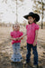 Little Windmill Bree Jnr S/S Ruffle Polo
