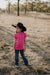 Little Windmill Bree Jnr S/S Ruffle Polo