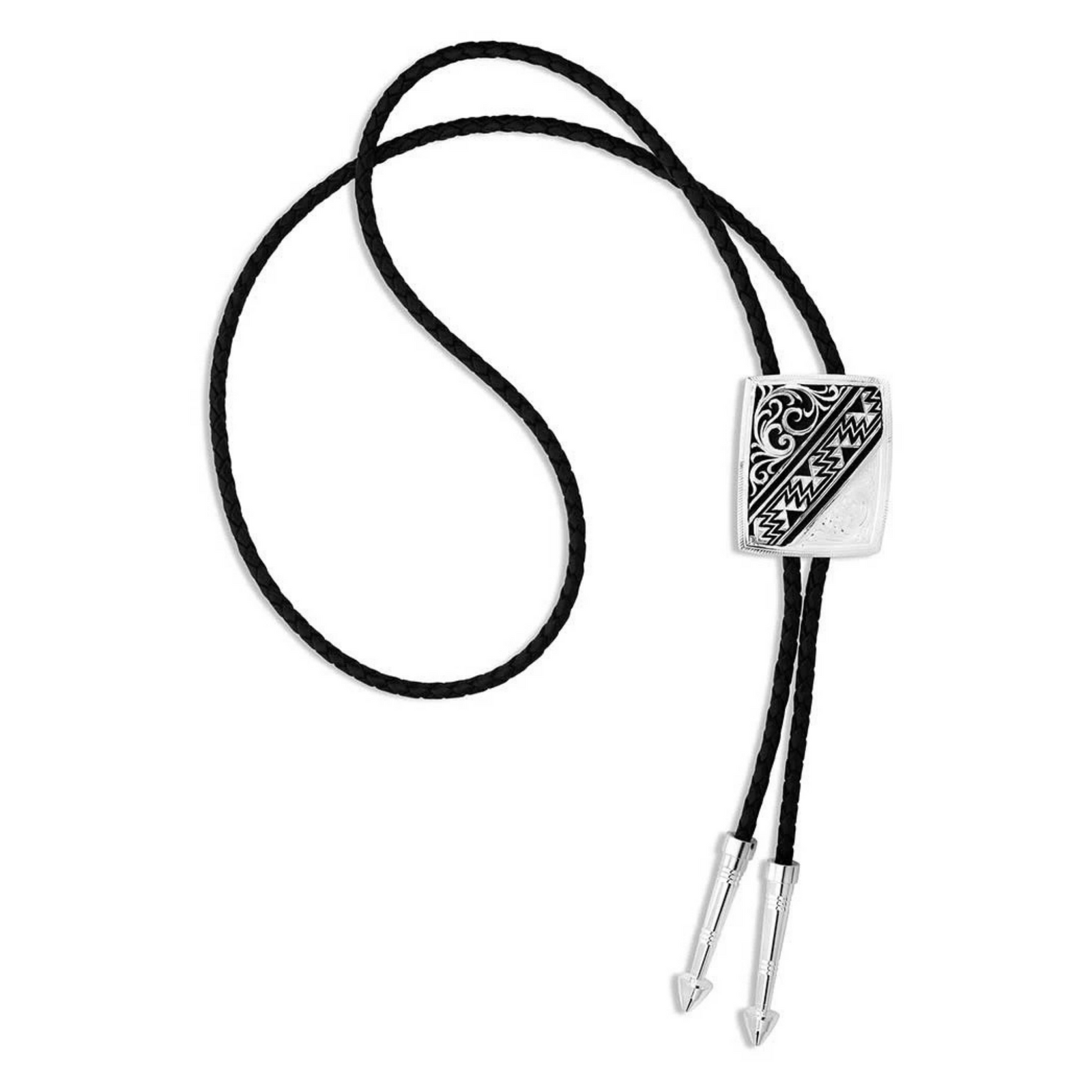 Montana Silversmiths Four Winds Bolo Tie Montana Silversmiths